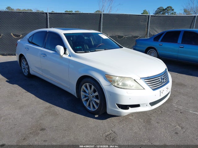 2010 LEXUS LS 460 