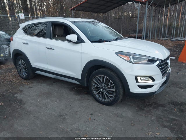 2020 HYUNDAI TUCSON LIMITED