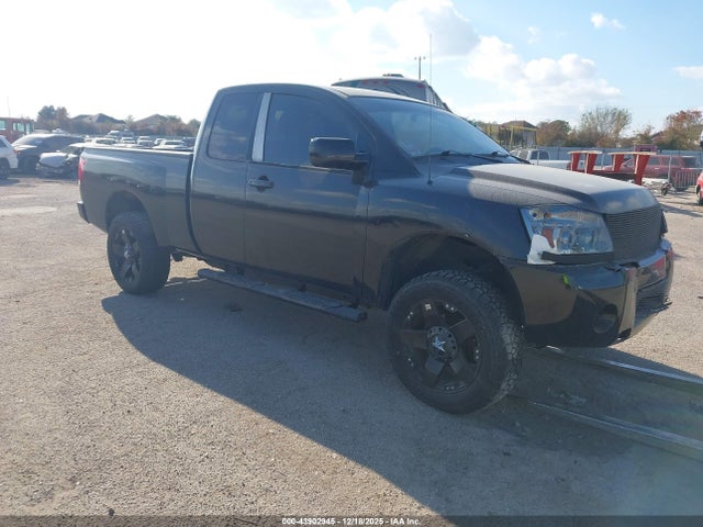 2006 NISSAN TITAN XE