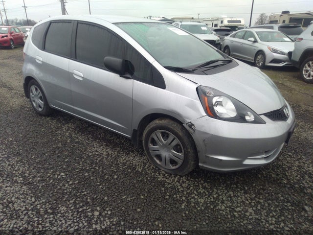 2011 HONDA FIT 