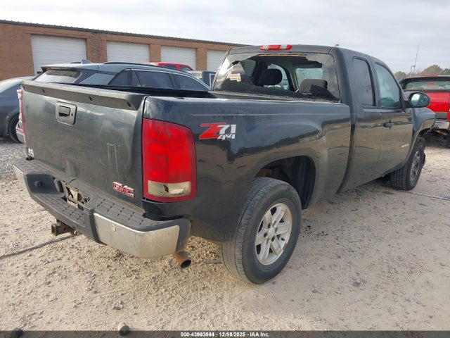 صورة 4 لـ 2010 GMC SIERRA 1500 SLE