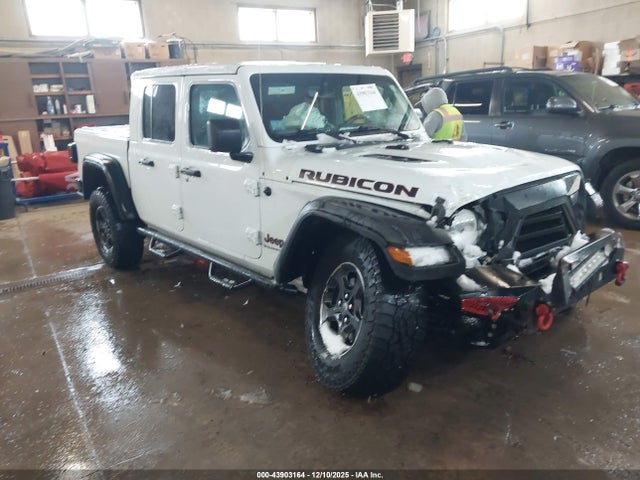 2023 JEEP GLADIATOR RUBICON 4X4