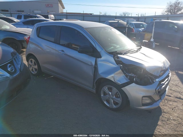 2021 Chevrolet Spark, VIN: KL8CB6SA9MC703254