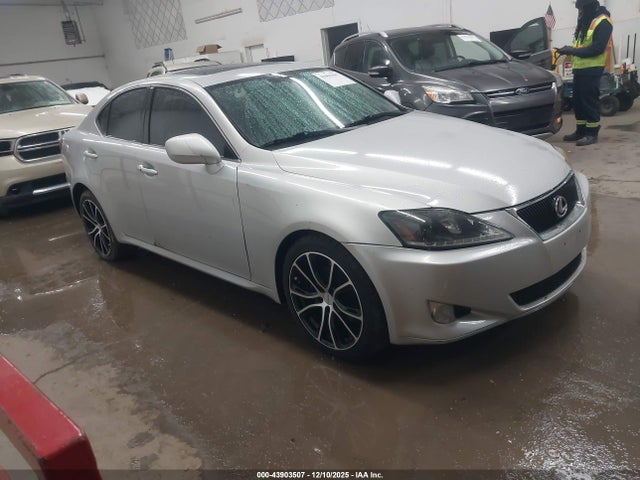 2008 LEXUS IS 