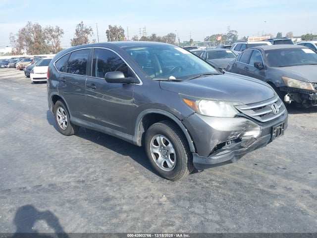 2013 HONDA CR-V LX