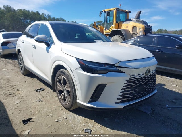2023 LEXUS RX PREMIUM PLUS