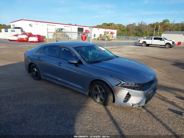 2022 KIA K5 LXS