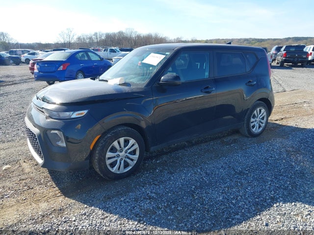 2021 KIA SOUL LX — фото 2