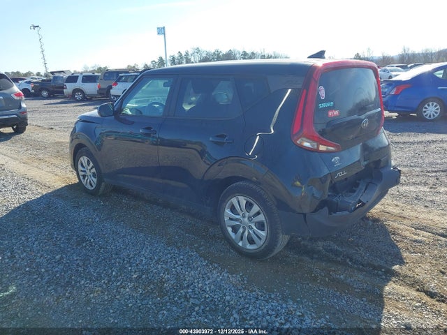 2021 KIA SOUL LX — фото 3