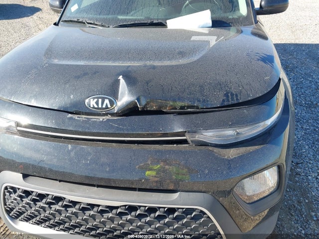 2021 KIA SOUL LX — фото 6