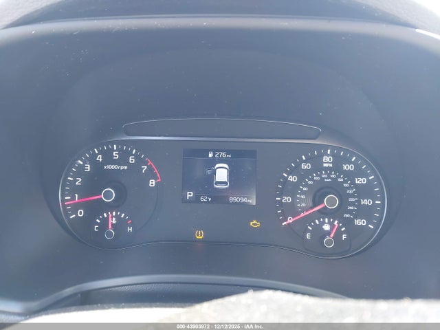 2021 KIA SOUL LX — фото 7