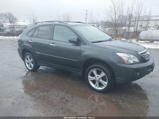 2008 LEXUS RX 