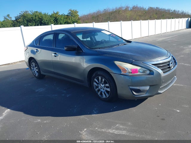 2014 NISSAN ALTIMA 2.5/2.5 S/2.5 SL/2.5 SV