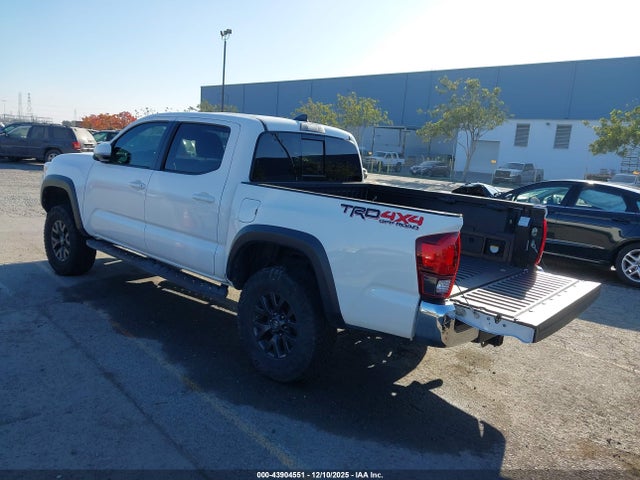 2018 TOYOTA TACOMA TRD OFF ROAD 3