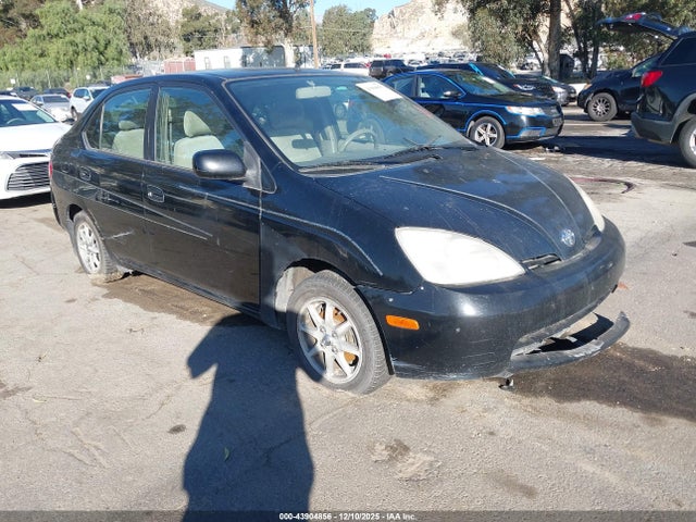 2003 TOYOTA PRIUS 