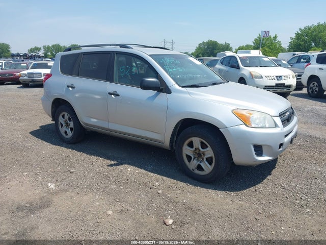 2011 TOYOTA RAV4 