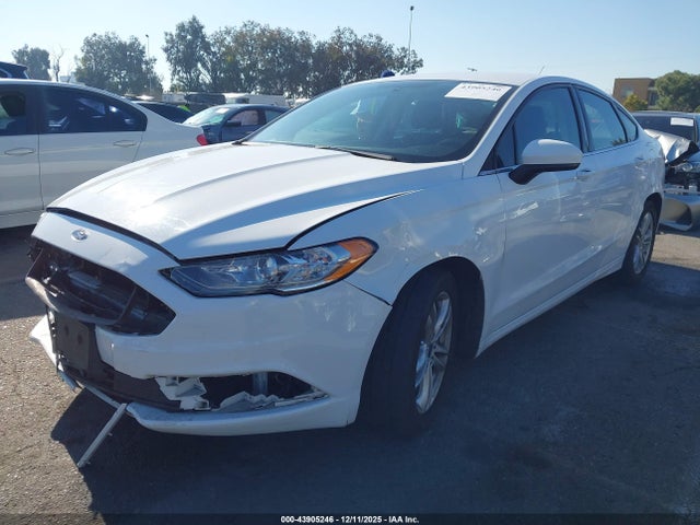 FORD FUSION SE - 2