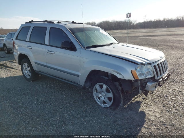 2008 JEEP GRAND CHER LAREDO