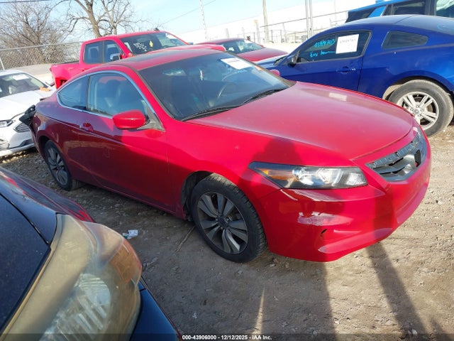 2012 HONDA ACCORD 2.4 EX-L