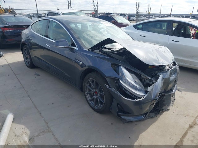2020 TESLA MODEL 3 LONG RANGE DUAL MOTOR ALL-WHEEL DRIVE