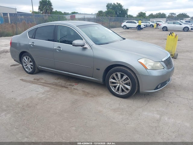 2006 INFINITI M35 
