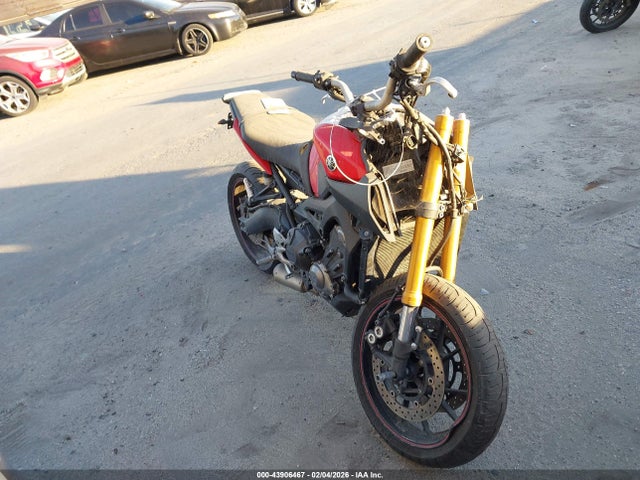 2014 YAMAHA FZ09 C