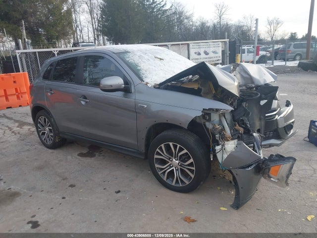 2018 MITSUBISHI OUTLANDER 2.0 ES/2.0 LE