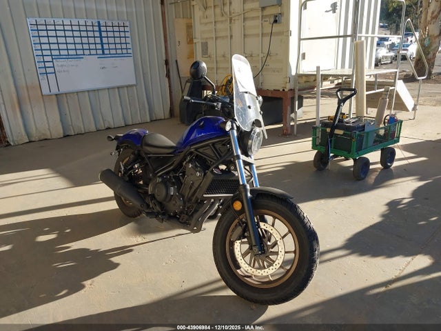 2023 HONDA CMX500 A