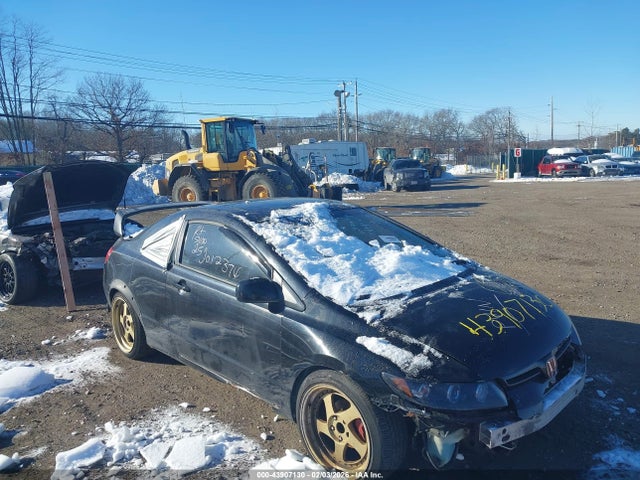 2006 HONDA CIVIC EX
