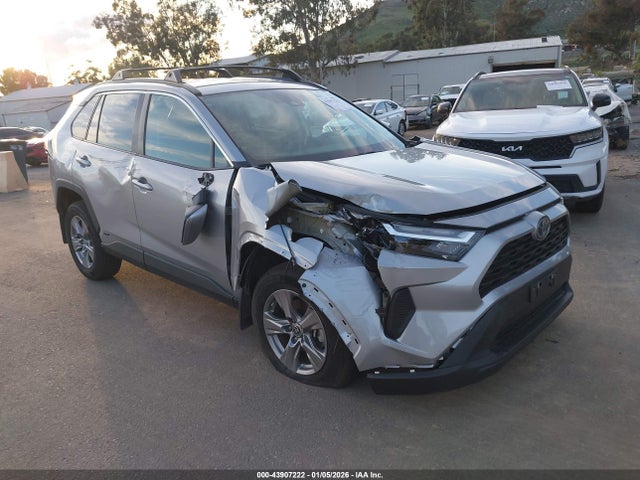 2024 TOYOTA RAV4 LE