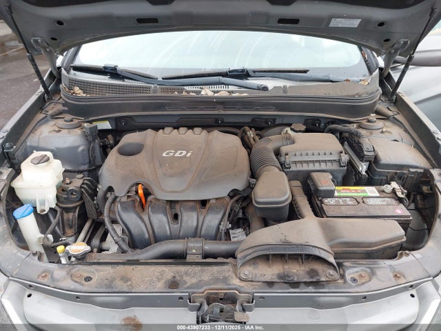 HYUNDAI SONATA GLS - 10