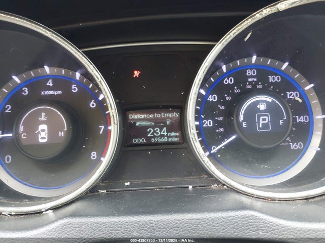 HYUNDAI SONATA GLS - 7