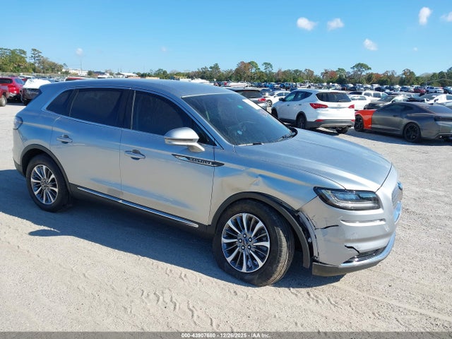2023 LINCOLN NAUTILUS STANDARD