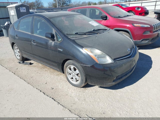 2007 TOYOTA PRIUS 