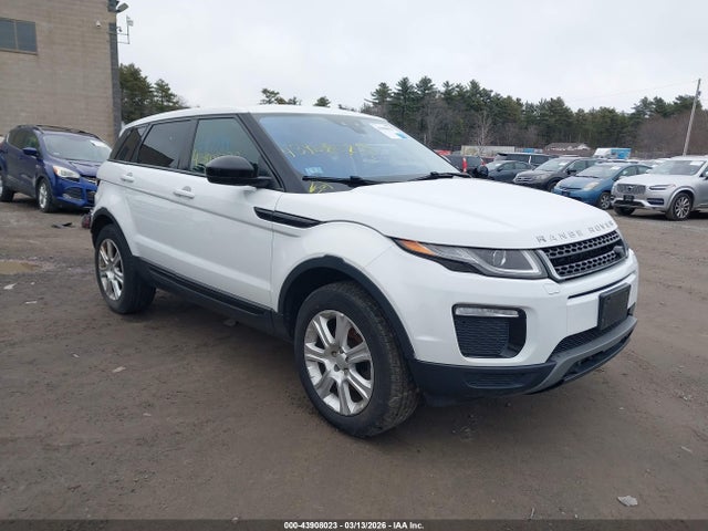 2018 LAND ROVER RANGE ROVER SE/SE PREMIUM