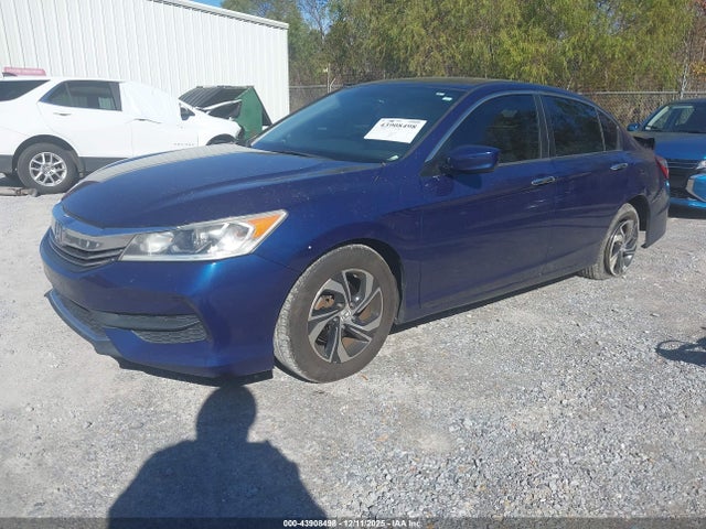 صورة 2 لـ 2017 Honda ACCORD LX