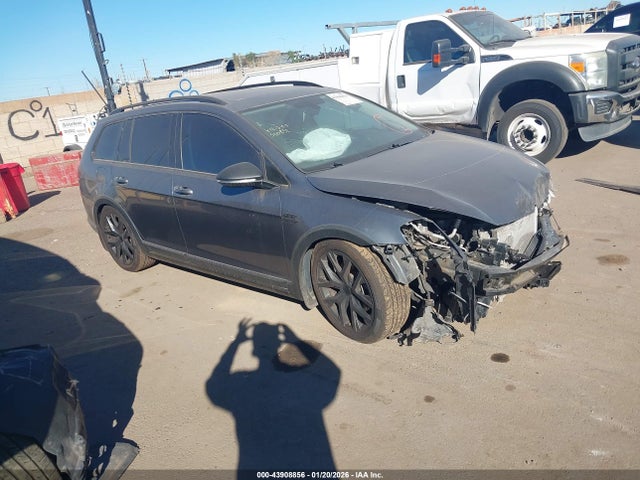 2017 VOLKSWAGEN GOLF TSI S/TSI SE/TSI SEL