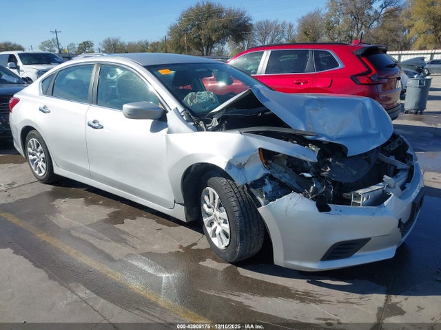 2017 NISSAN ALTIMA 2.5 S