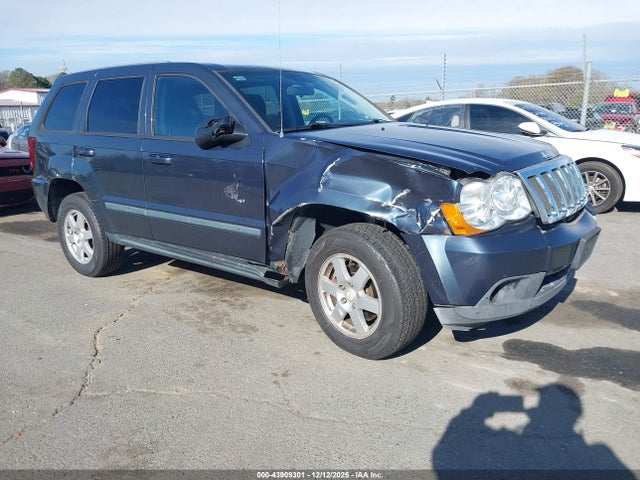 2008 JEEP GRAND CHER LAREDO