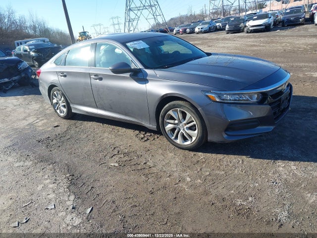 2018 HONDA ACCORD LX