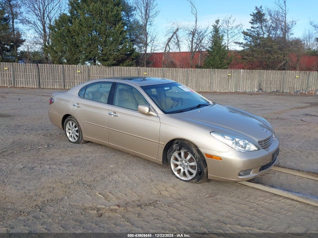 2003 LEXUS ES 