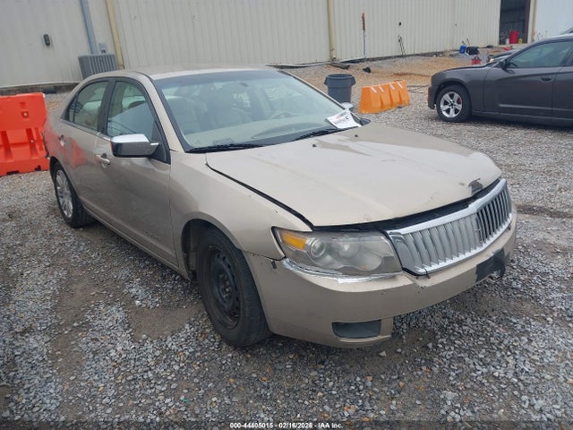 2006 LINCOLN ZEPHYR 