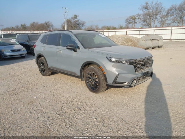2025 HONDA CR-V HYBRID SPORT-L