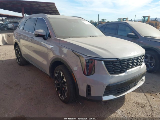 2025 KIA SORENTO EX