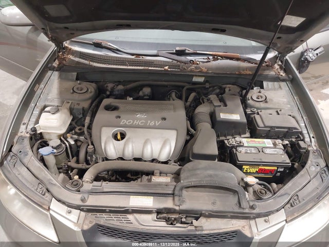 HYUNDAI SONATA GLS - 10