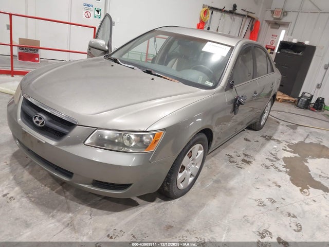 HYUNDAI SONATA GLS - 2