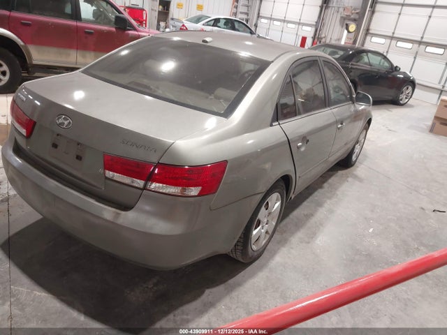 HYUNDAI SONATA GLS - 4