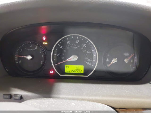 HYUNDAI SONATA GLS - 7