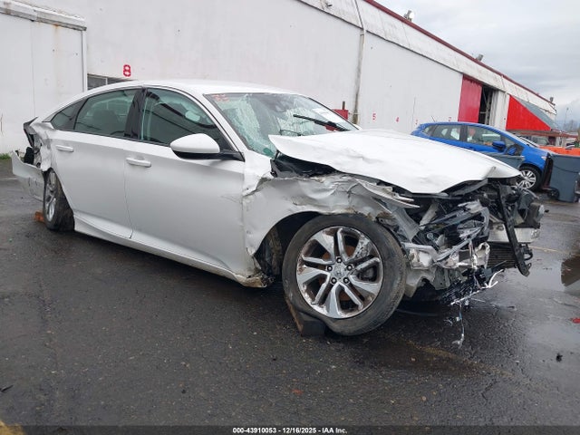 2020 HONDA ACCORD LX