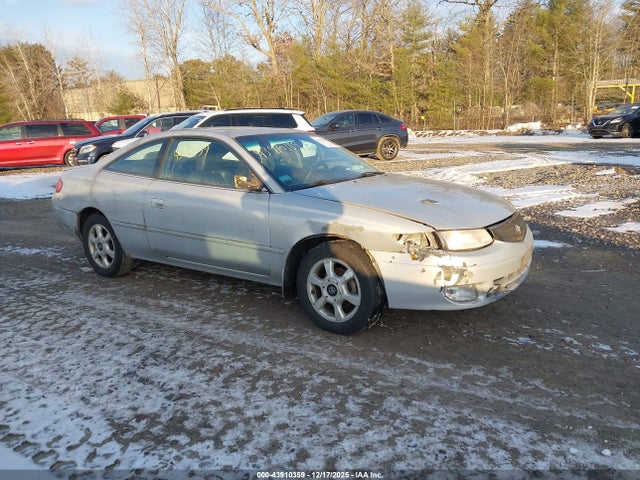 1999 TOYOTA CAMRY SLE